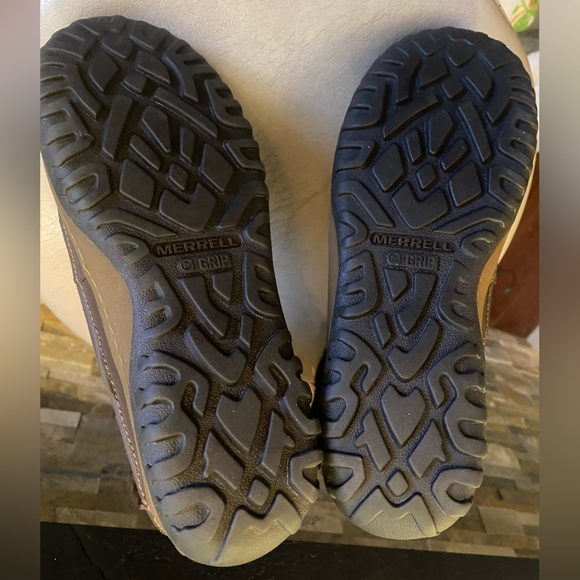 (NWT) MERRELL POLAR FUR CUFF & TOP LINED 200 gr INSUL S 9 (BRAND NEW WITH TAGS) - Picture 12 of 14